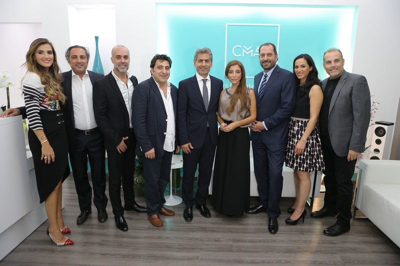Opening of CMAC: Reach For Aesthetic Perfection